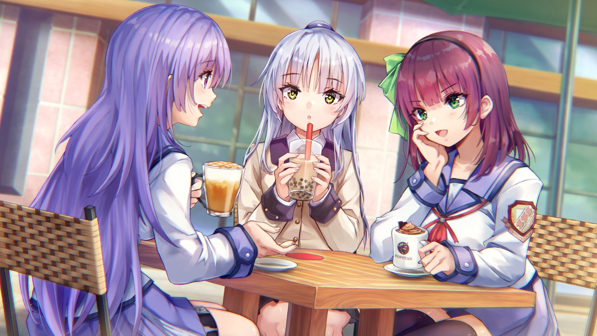 糖糖星Ciallo~(∠・ω< )⌒☆·Galgame论坛