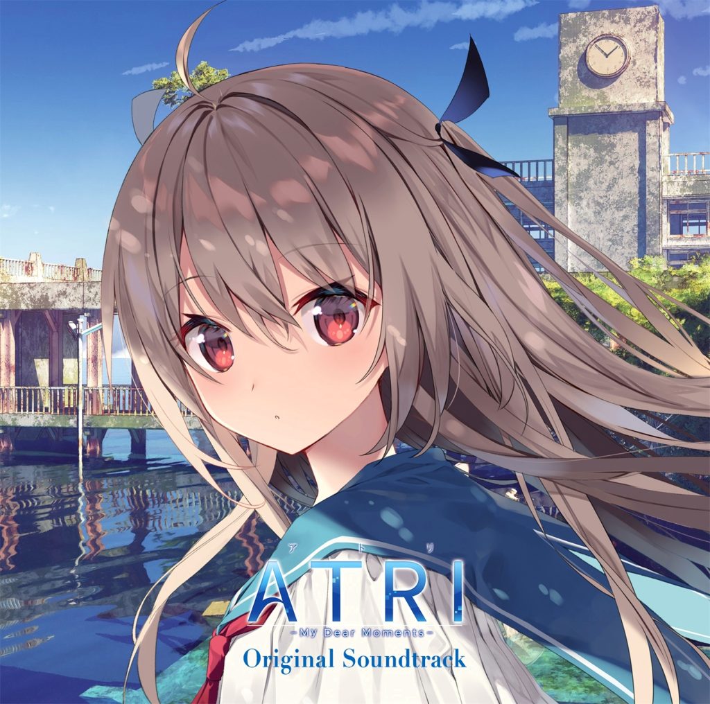 【WAV】ゲーム「ATRI -My Dear Moments-」Original Sound Track／Aniplex Inc-Hi-res音频论坛-资源分享区-糖糖星Ciallo～(∠・ω< )⌒☆·Galgame论坛