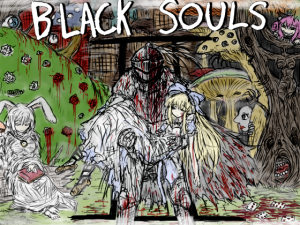 (资源）[RPG]Blacksouls1+2-糖糖星Ciallo～(∠・ω< )⌒☆·Galgame论坛