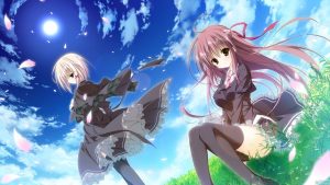 （PC）樱之诗 －在樱花之森上飞舞サクラノ詩（うた） -櫻の森の上を舞-糖糖星Ciallo～(∠・ω< )⌒☆·Galgame论坛