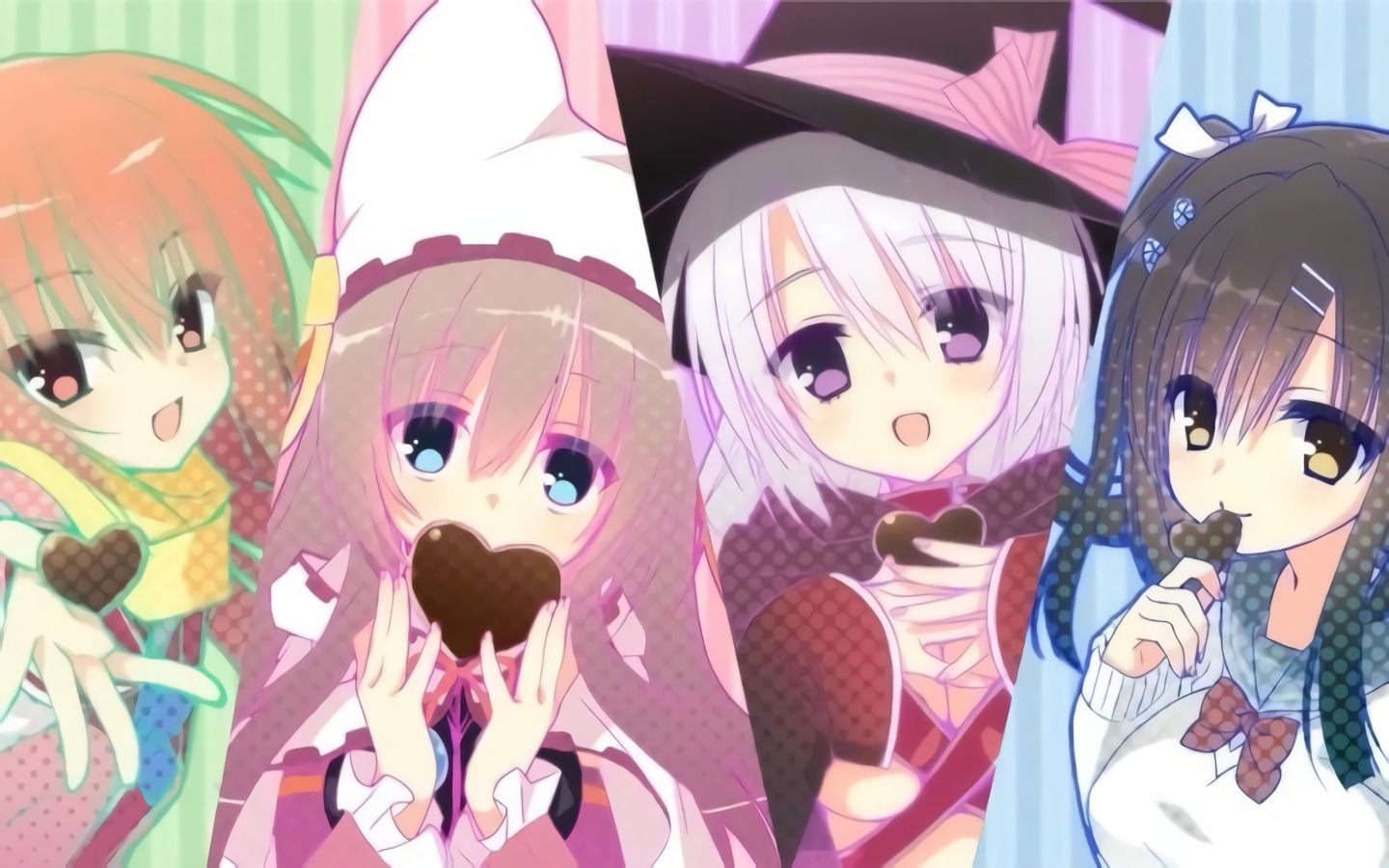 (PC)魔女的夜宴-糖糖星Ciallo～(∠・ω< )⌒☆·Galgame论坛