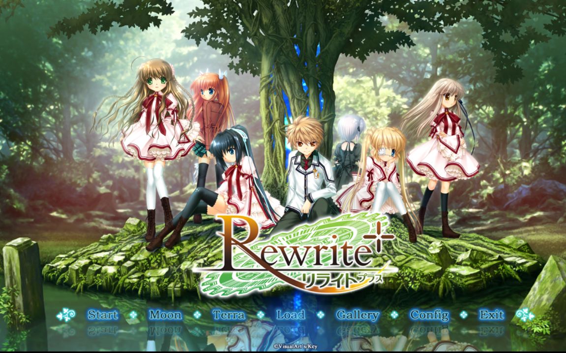 人类圣经rewrite玩后感-糖糖星Ciallo～(∠・ω< )⌒☆·Galgame论坛
