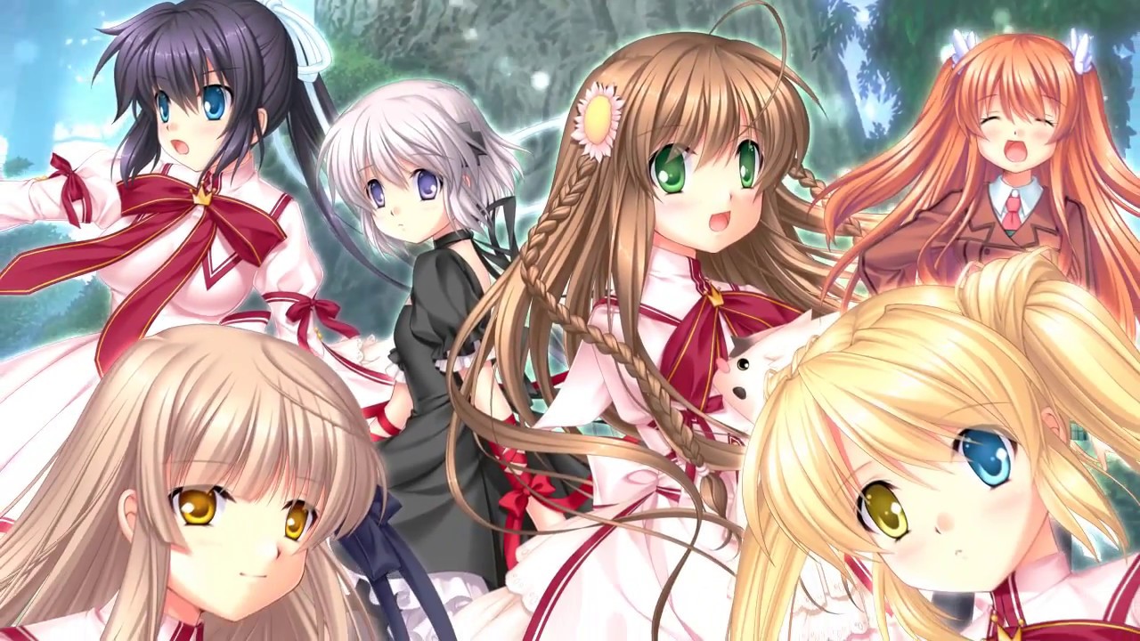 【PC/汉化】罚抄+ – Rewrite+-糖糖星Ciallo～(∠・ω< )⌒☆·Galgame论坛