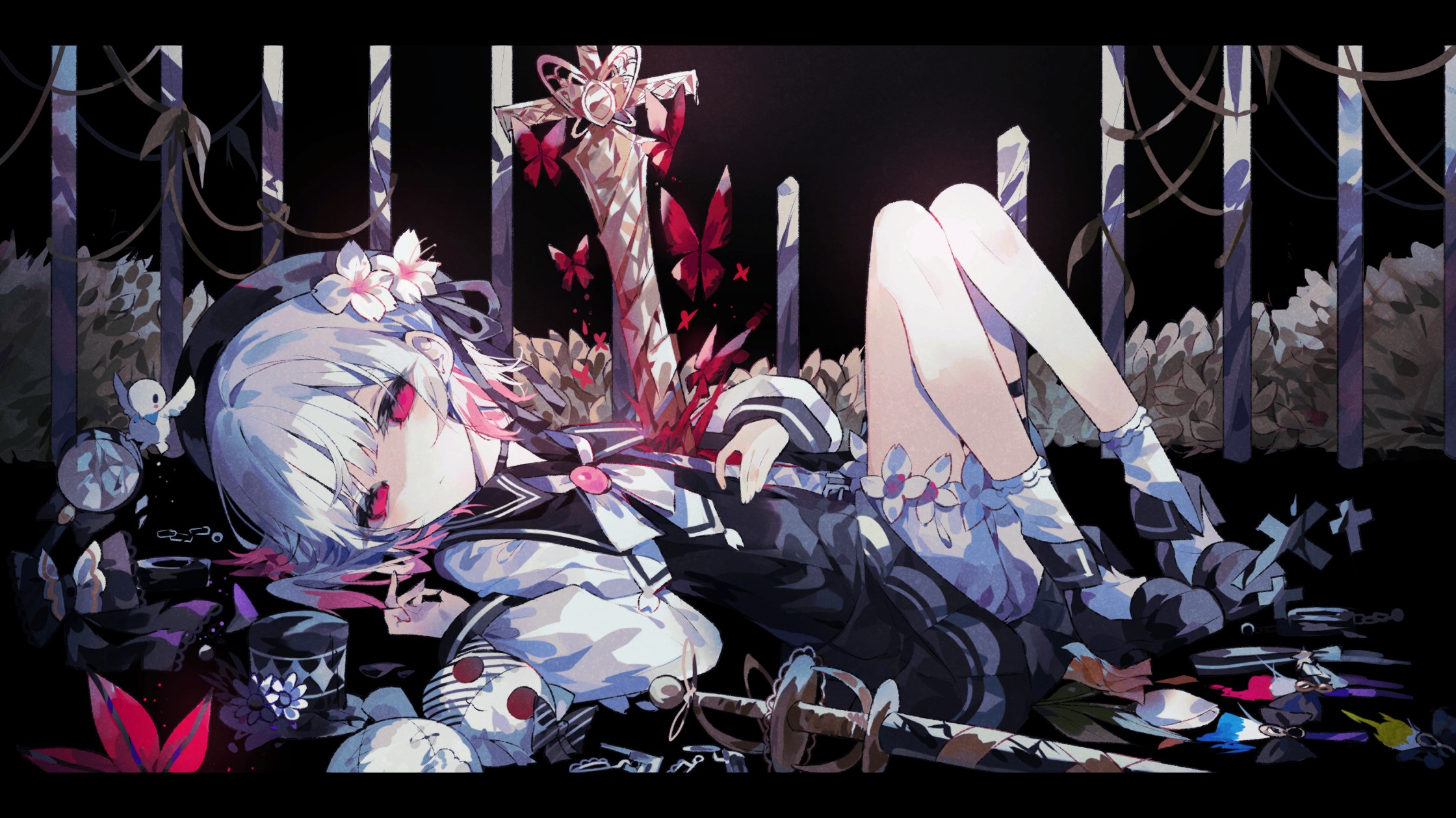 简单聊聊魔法少女的魔女审判-糖糖星Ciallo～(∠・ω< )⌒☆·Galgame论坛